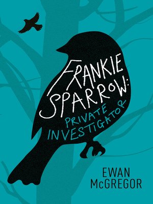 cover image of Private Investigator: Frankie Sparrow, Book 1